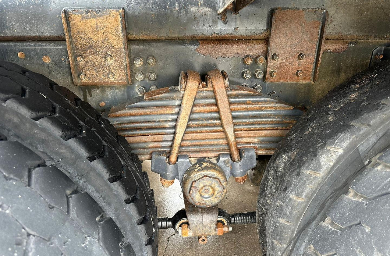 Tipvogn lastbil Scania 124 470 4 assi ribaltabile: billede 14