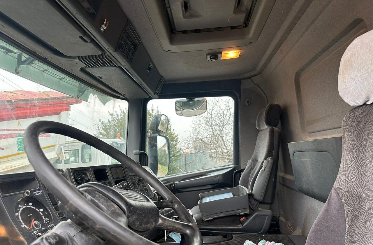 Tipvogn lastbil Scania 124 470 4 assi ribaltabile: billede 13