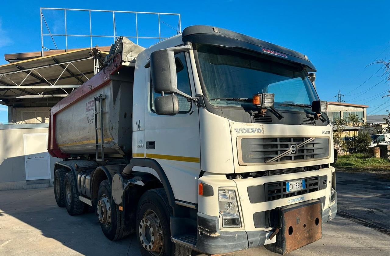Volvo FM 12 420 ANNO 2005 - Tipvogn lastbil: billede 2 Volvo FM 12 420 ANNO 2005 - Tipvogn lastbil: billede 2