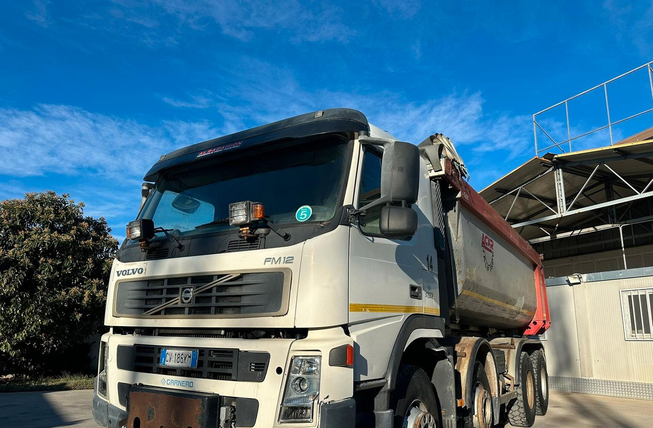 Volvo FM 12 420 ANNO 2005 - Tipvogn lastbil: billede 4 Volvo FM 12 420 ANNO 2005 - Tipvogn lastbil: billede 4
