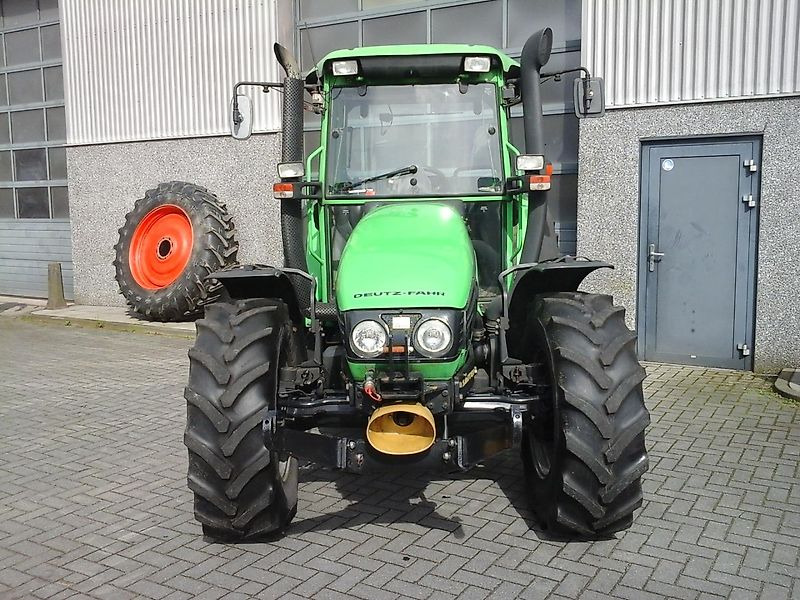 Deutz-Fahr Agroplus 85 - Traktor: billede 2 Deutz-Fahr Agroplus 85 - Traktor: billede 2