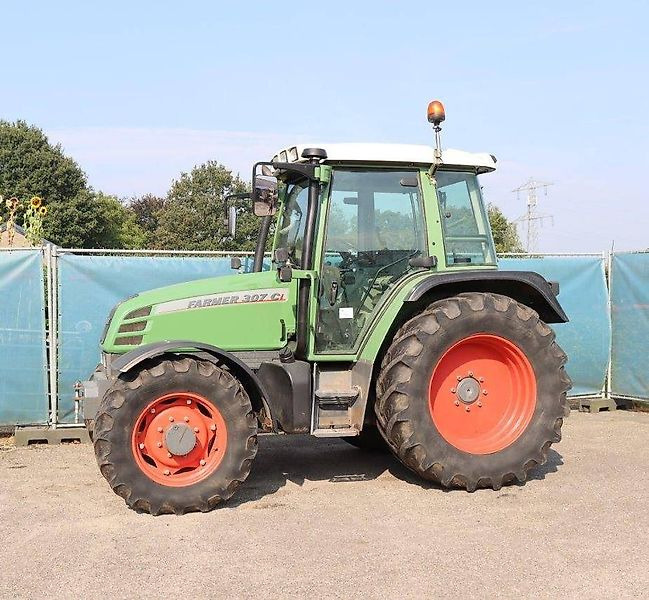Fendt 307 C - Traktor: billede 1 Fendt 307 C - Traktor: billede 1