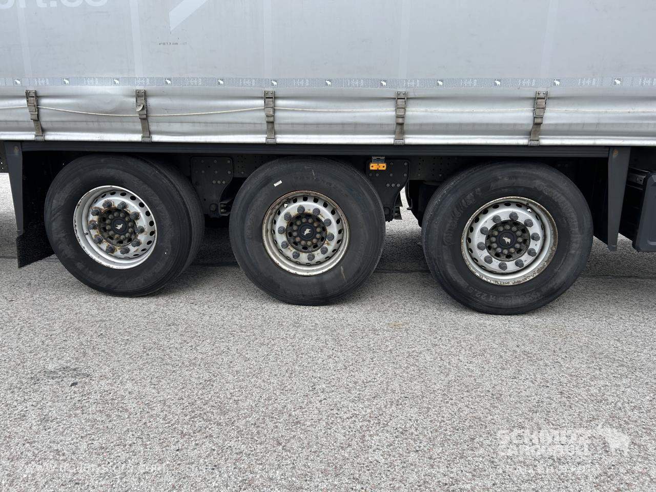 SCHMITZ Curtainsider Standard - Gardintrailer: billede 2 SCHMITZ Curtainsider Standard - Gardintrailer: billede 2