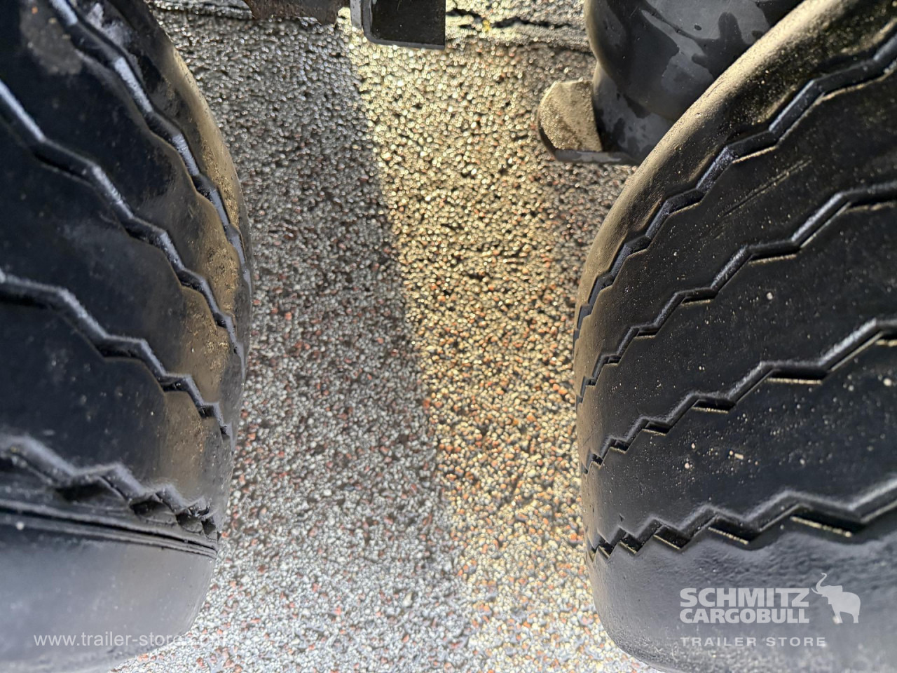 SCHMITZ Curtainsider Standard - Gardintrailer: billede 5 SCHMITZ Curtainsider Standard - Gardintrailer: billede 5