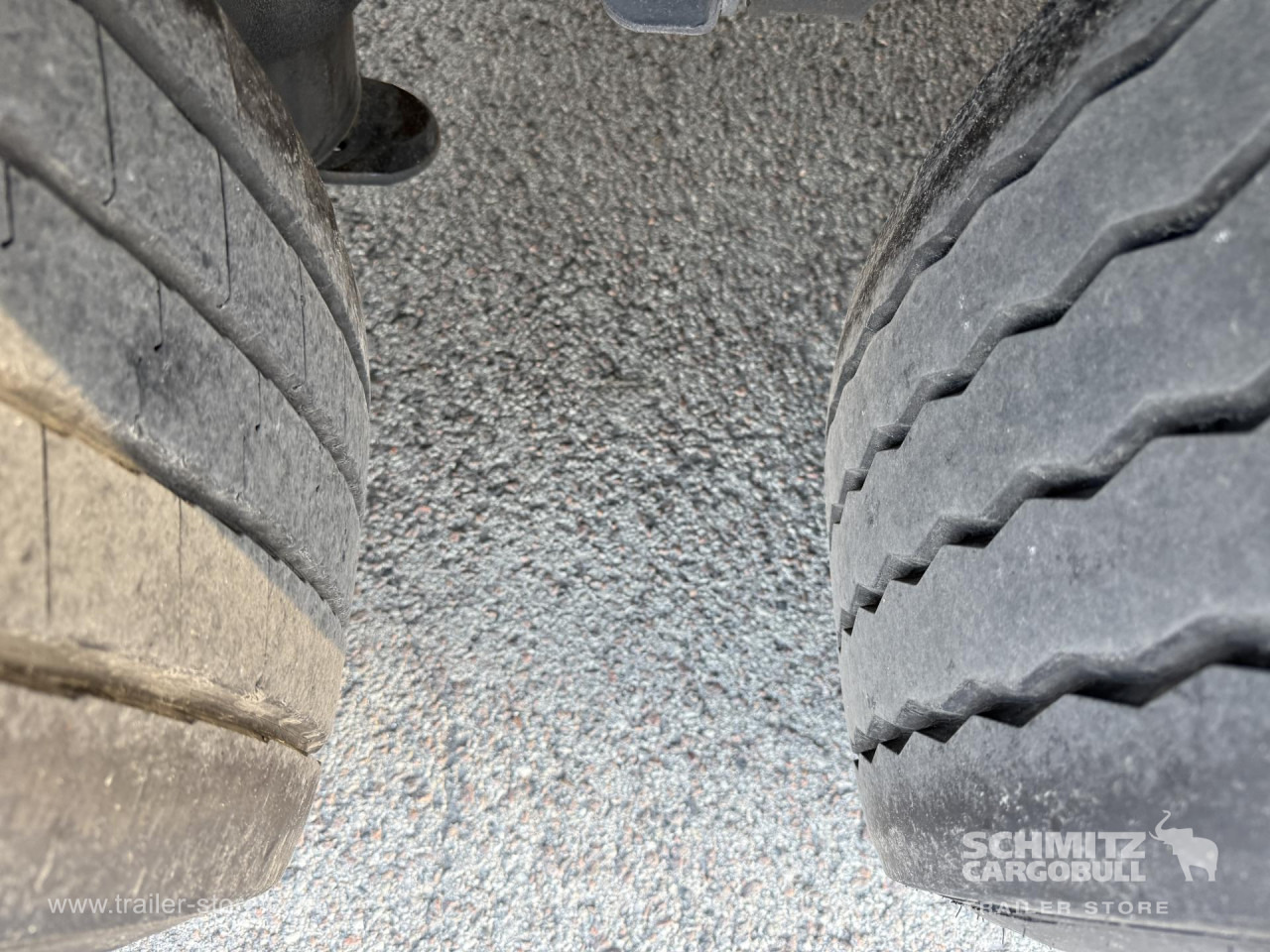 SCHMITZ Curtainsider Standard - Gardintrailer: billede 5 SCHMITZ Curtainsider Standard - Gardintrailer: billede 5