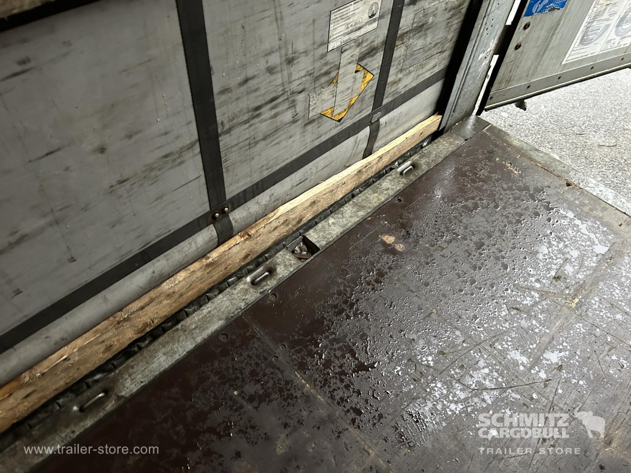 SCHMITZ Curtainsider Standard - Gardintrailer: billede 2 SCHMITZ Curtainsider Standard - Gardintrailer: billede 2