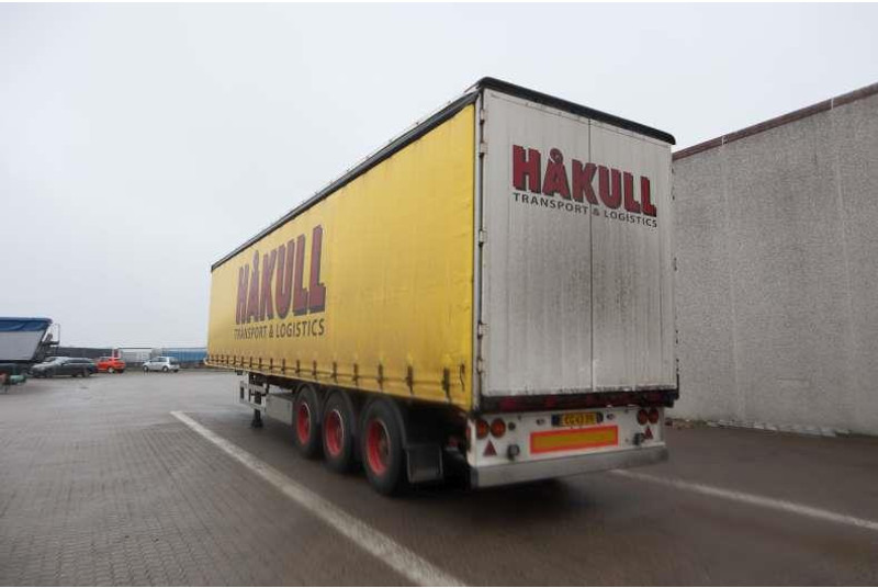 DANSON 3 AKS. Gardintrailer - Gardintrailer: billede 4 DANSON 3 AKS. Gardintrailer - Gardintrailer: billede 4