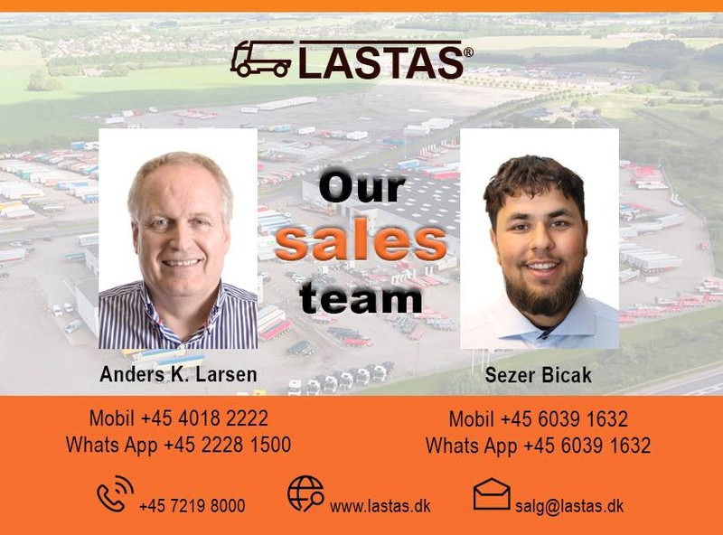 Faymonville Extendable / Ausziehbarer auflieger / Udtrækkelig - Åben sættevogn: billede 2 Faymonville Extendable / Ausziehbarer auflieger / Udtrækkelig - Åben sættevogn: billede 2