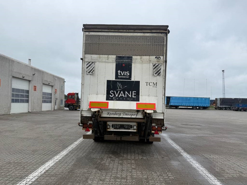 Fliegl Curtainsider / Planenauflieger / Gardin - Gardintrailer: billede 4 Fliegl Curtainsider / Planenauflieger / Gardin - Gardintrailer: billede 4