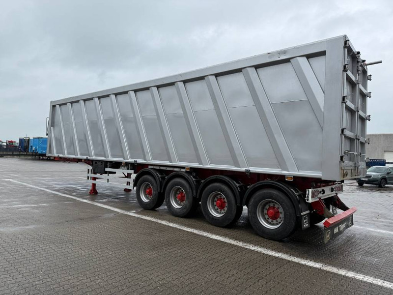 HK TIPPER Tipper/Kipper/Tiptrailer - Tipvogn sættevogn: billede 5 HK TIPPER Tipper/Kipper/Tiptrailer - Tipvogn sættevogn: billede 5