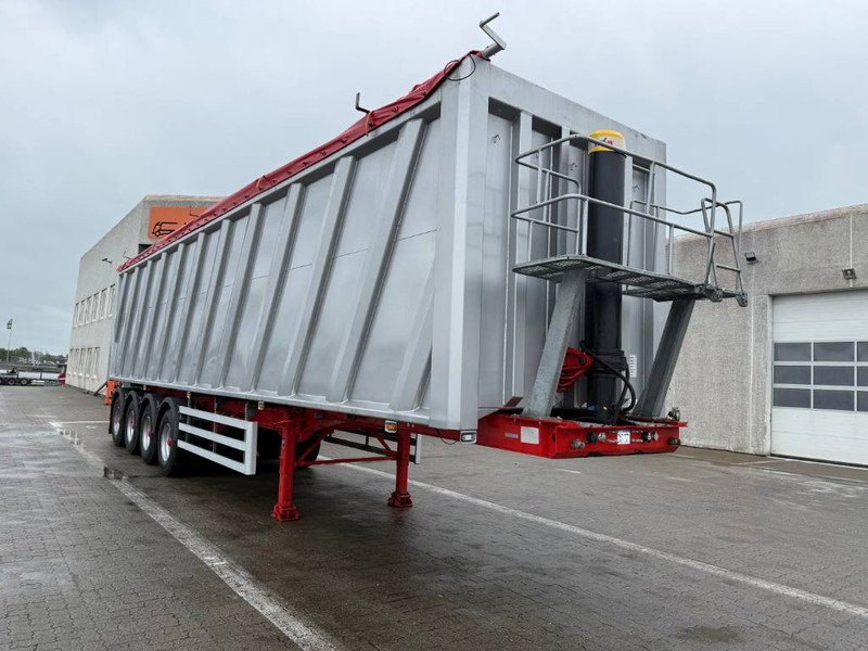 HK TIPPER Tipper/Kipper/Tiptrailer - Tipvogn sættevogn: billede 1 HK TIPPER Tipper/Kipper/Tiptrailer - Tipvogn sættevogn: billede 1