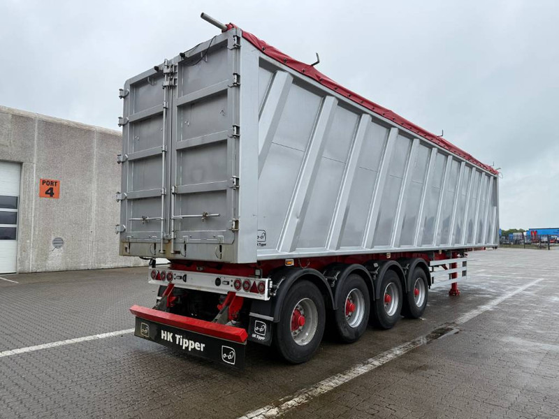 HK TIPPER Tipper/Kipper/Tiptrailer - Tipvogn sættevogn: billede 3 HK TIPPER Tipper/Kipper/Tiptrailer - Tipvogn sættevogn: billede 3