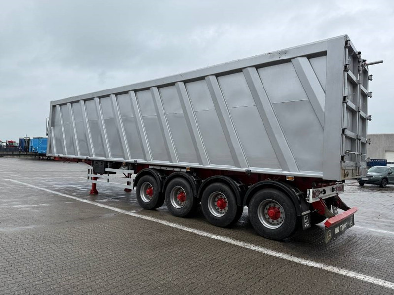 HK TIPPER Tipper / Kipper / Tiptrailer - Tipvogn sættevogn: billede 5 HK TIPPER Tipper / Kipper / Tiptrailer - Tipvogn sættevogn: billede 5