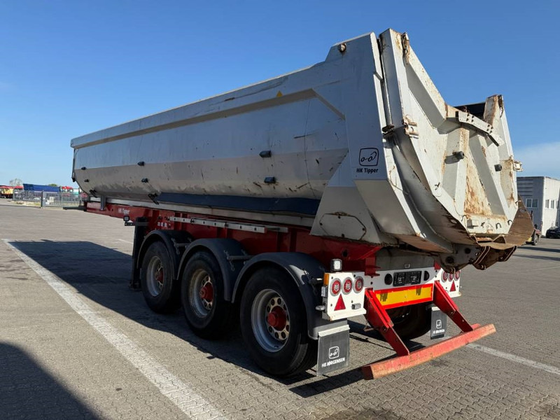 HK TIPPER Tipper / Kipper / Tiptrailer - Tipvogn sættevogn: billede 5 HK TIPPER Tipper / Kipper / Tiptrailer - Tipvogn sættevogn: billede 5