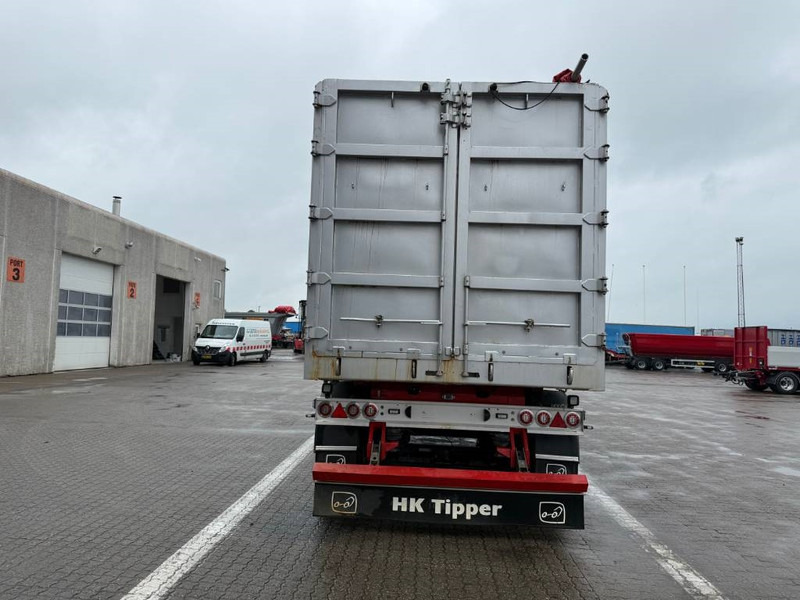 HK TIPPER Tipper / Kipper / Tiptrailer - Tipvogn sættevogn: billede 4 HK TIPPER Tipper / Kipper / Tiptrailer - Tipvogn sættevogn: billede 4