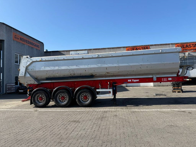 HK TIPPER Tipper / Kipper / Tiptrailer - Tipvogn sættevogn: billede 2 HK TIPPER Tipper / Kipper / Tiptrailer - Tipvogn sættevogn: billede 2