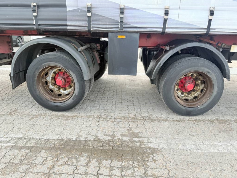 Gardintrailer HRD City curtain / City-Plane / City gardin: billede 8