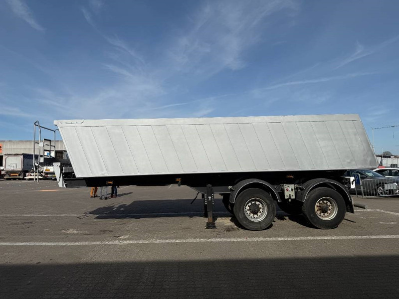 KEL-BERG 2-axle Tipper/Kipper/Tiptrailer 24 m³ - Tipvogn sættevogn: billede 5 KEL-BERG 2-axle Tipper/Kipper/Tiptrailer 24 m³ - Tipvogn sættevogn: billede 5