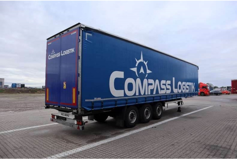 KEL-BERG 34 pl. - Gardintrailer: billede 3 KEL-BERG 34 pl. - Gardintrailer: billede 3