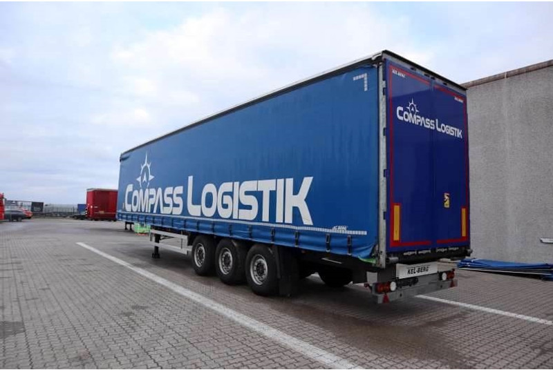 KEL-BERG 34 pl. - Gardintrailer: billede 4 KEL-BERG 34 pl. - Gardintrailer: billede 4