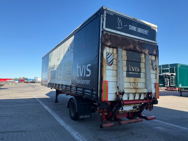 KEL-BERG City curtain / City-Plane / City gardin - Gardintrailer: billede 5 KEL-BERG City curtain / City-Plane / City gardin - Gardintrailer: billede 5