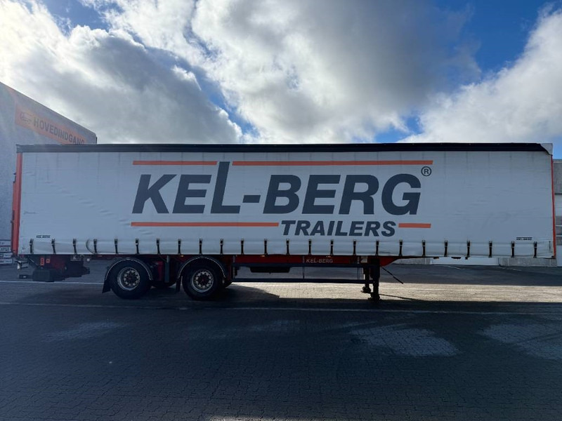 KEL-BERG City curtain / City-Plane / City gardin - Gardintrailer: billede 2 KEL-BERG City curtain / City-Plane / City gardin - Gardintrailer: billede 2