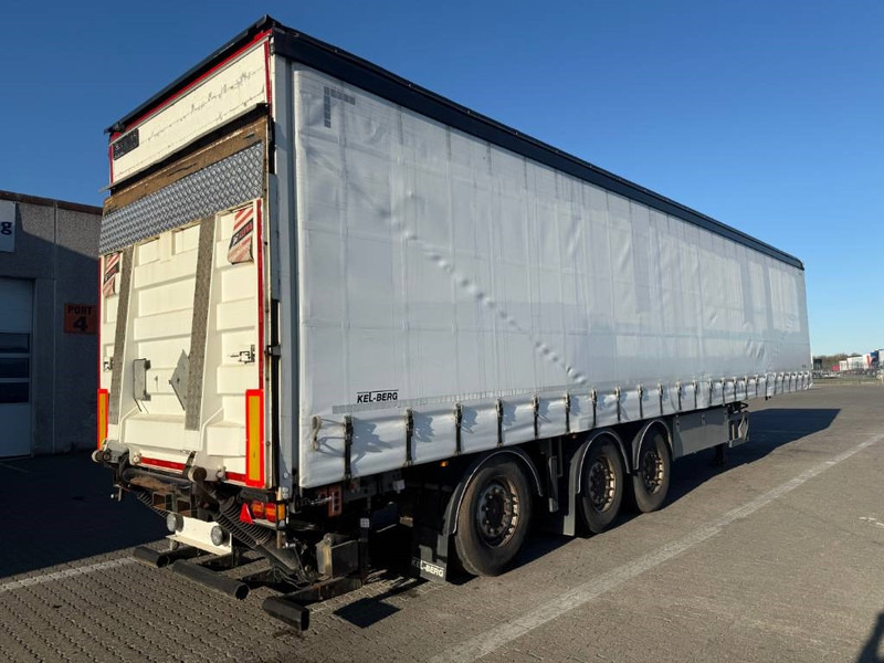 KEL-BERG City curtain / City-Plane / City gardin - Gardintrailer: billede 3 KEL-BERG City curtain / City-Plane / City gardin - Gardintrailer: billede 3