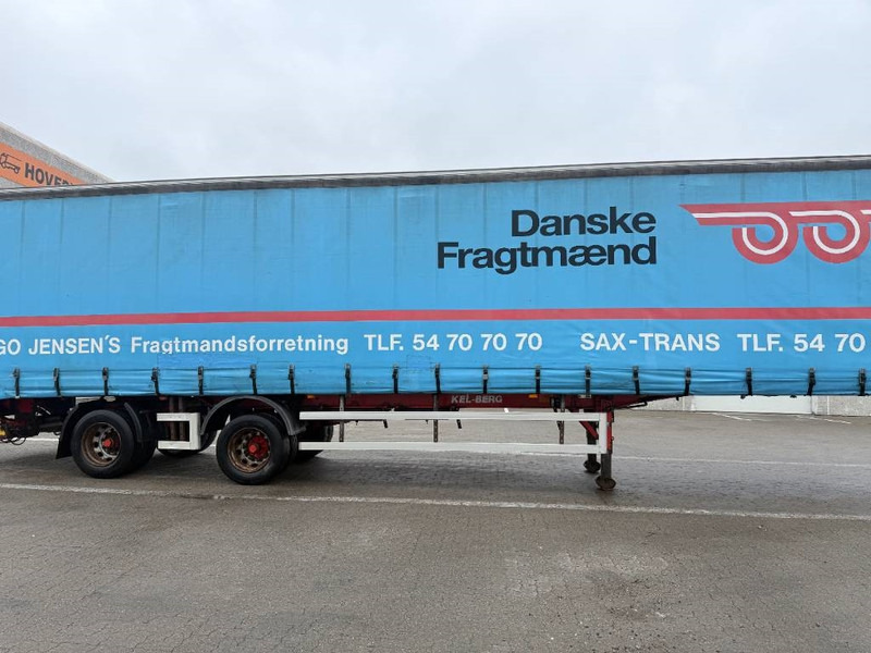 KEL-BERG City curtain / City-Plane / City gardin - Gardintrailer: billede 3 KEL-BERG City curtain / City-Plane / City gardin - Gardintrailer: billede 3