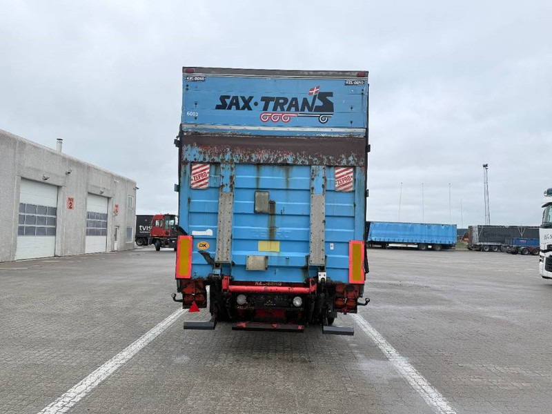 KEL-BERG City curtain / City-Plane / City gardin - Gardintrailer: billede 5 KEL-BERG City curtain / City-Plane / City gardin - Gardintrailer: billede 5