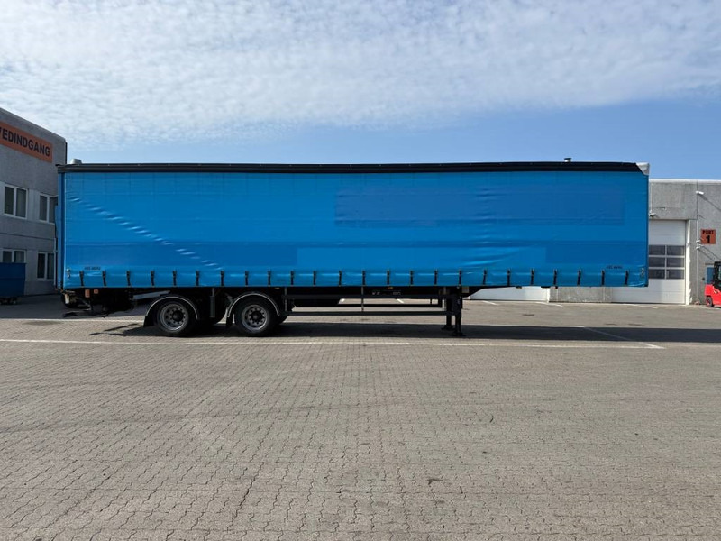 KEL-BERG City curtain / City-Plane / City gardin - Gardintrailer: billede 2 KEL-BERG City curtain / City-Plane / City gardin - Gardintrailer: billede 2