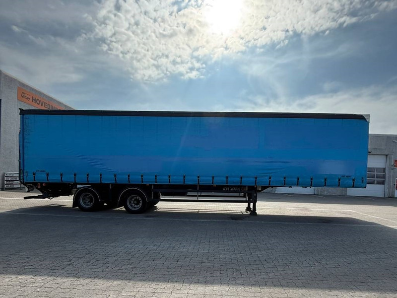 KEL-BERG City tipper / City-Kippanhänger / City tiptrailer - Gardintrailer: billede 2 KEL-BERG City tipper / City-Kippanhänger / City tiptrailer - Gardintrailer: billede 2