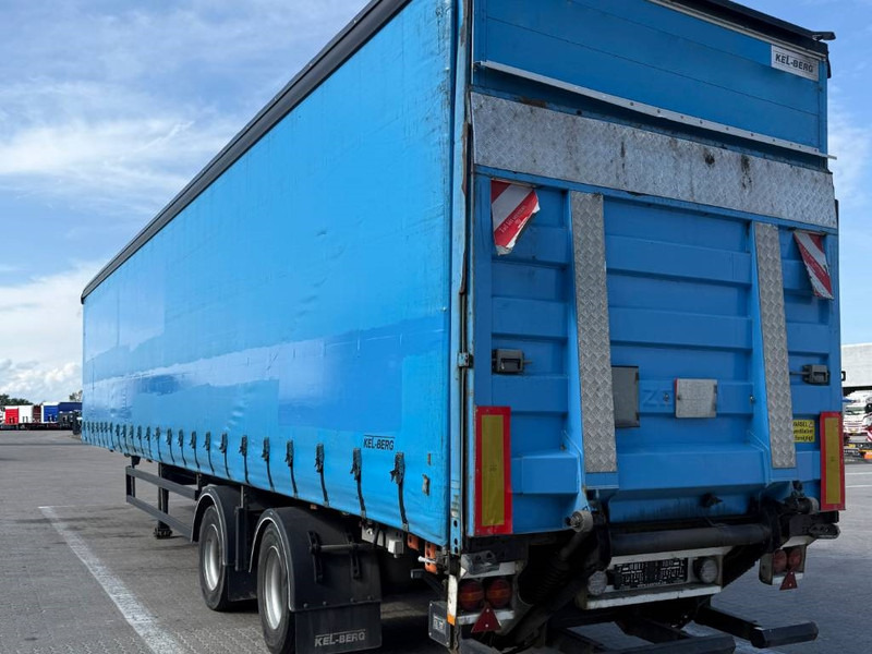 KEL-BERG City tipper / City-Kippanhänger / City tiptrailer - Gardintrailer: billede 5 KEL-BERG City tipper / City-Kippanhänger / City tiptrailer - Gardintrailer: billede 5