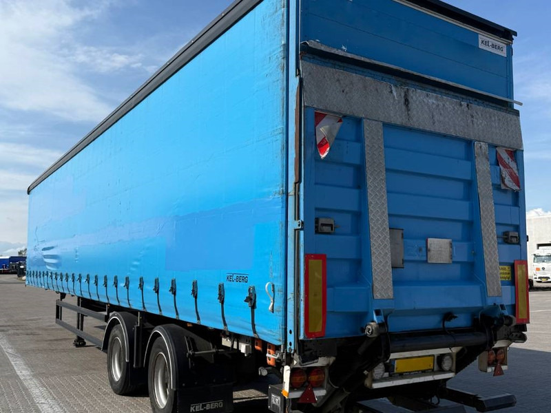 KEL-BERG City tipper / City-Kippanhänger / City tiptrailer - Gardintrailer: billede 5 KEL-BERG City tipper / City-Kippanhänger / City tiptrailer - Gardintrailer: billede 5