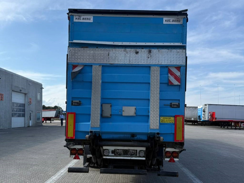 KEL-BERG City tipper / City-Kippanhänger / City tiptrailer - Gardintrailer: billede 4 KEL-BERG City tipper / City-Kippanhänger / City tiptrailer - Gardintrailer: billede 4