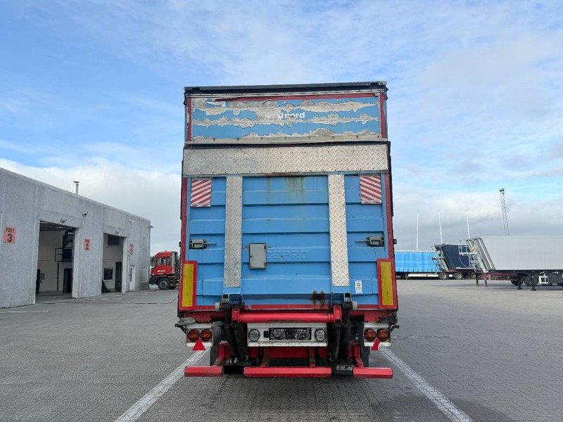 KEL-BERG Curtainsider / Planenauflieger / Gardin - Gardintrailer: billede 4 KEL-BERG Curtainsider / Planenauflieger / Gardin - Gardintrailer: billede 4
