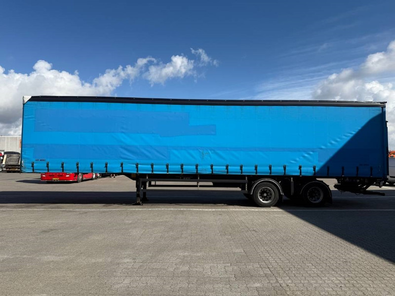 KEL-BERG Curtainsider / Planenauflieger / Gardin - Gardintrailer: billede 5 KEL-BERG Curtainsider / Planenauflieger / Gardin - Gardintrailer: billede 5