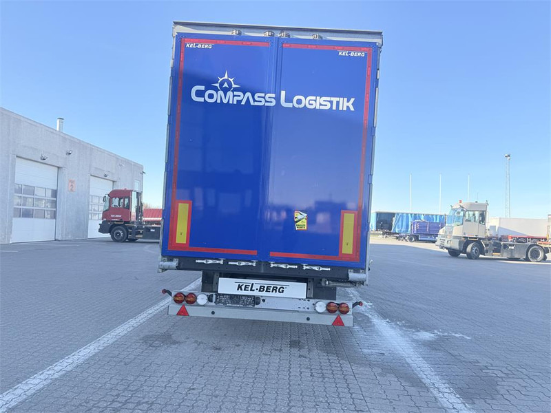 KEL-BERG Curtainsider / Planenauflieger / Gardin - Gardintrailer: billede 5 KEL-BERG Curtainsider / Planenauflieger / Gardin - Gardintrailer: billede 5