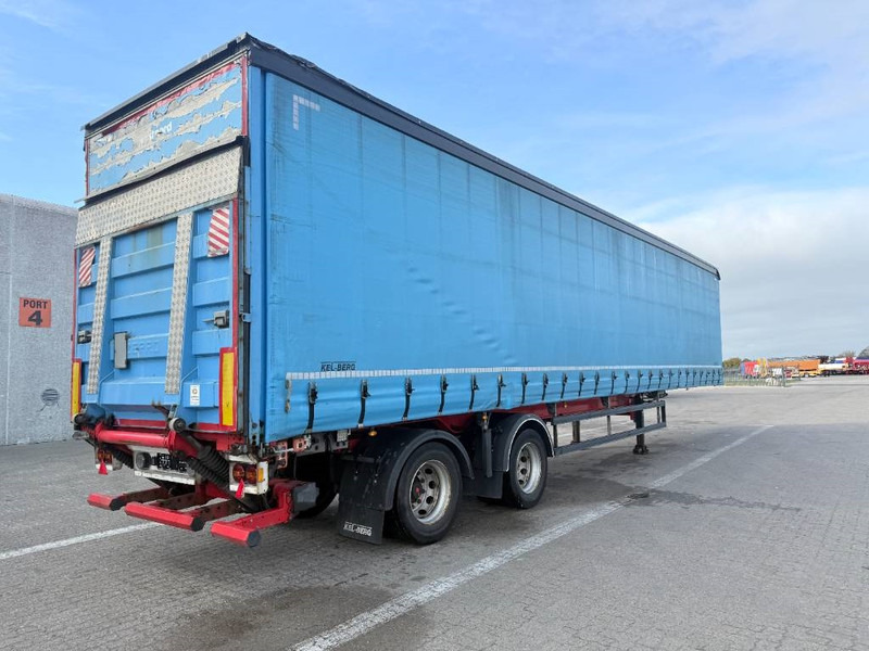 KEL-BERG Curtainsider / Planenauflieger / Gardin - Gardintrailer: billede 3 KEL-BERG Curtainsider / Planenauflieger / Gardin - Gardintrailer: billede 3