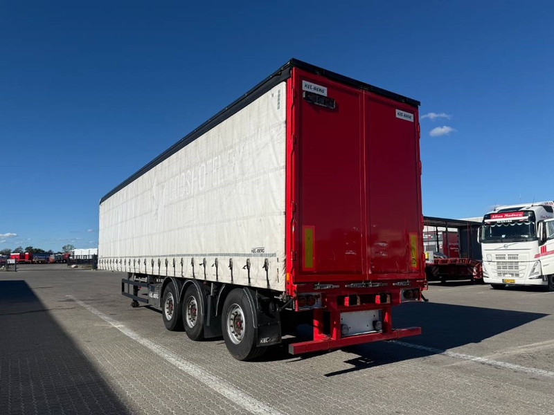 KEL-BERG Curtainsider / Planenauflieger / Gardin - Gardintrailer: billede 5 KEL-BERG Curtainsider / Planenauflieger / Gardin - Gardintrailer: billede 5