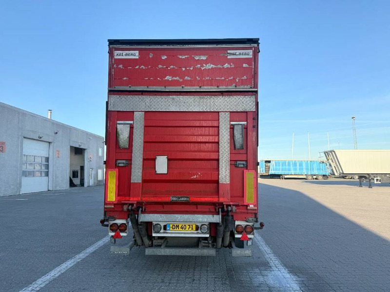 KEL-BERG Curtainsider / Planenauflieger / Gardin - Gardintrailer: billede 4 KEL-BERG Curtainsider / Planenauflieger / Gardin - Gardintrailer: billede 4