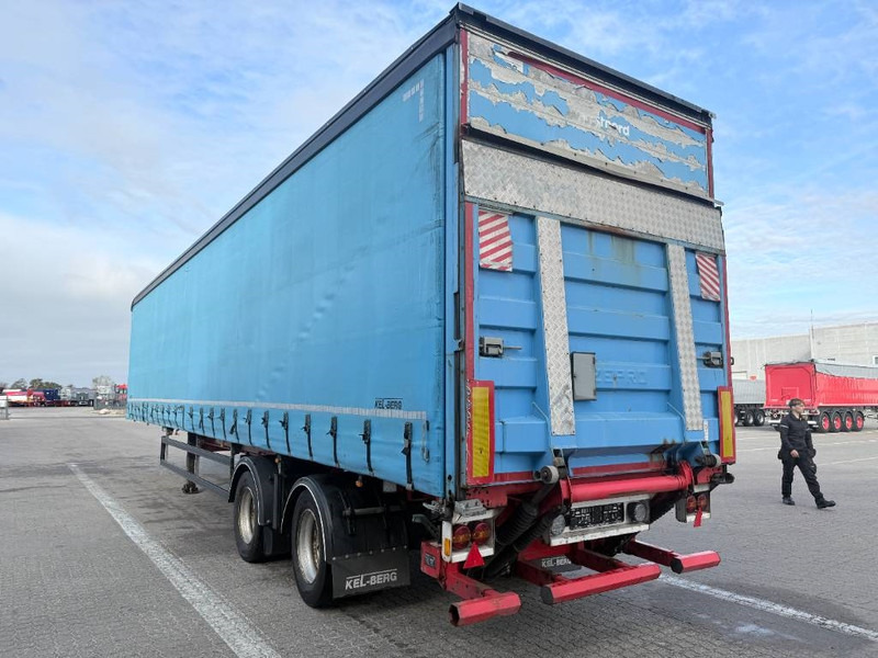 KEL-BERG Curtainsider / Planenauflieger / Gardin - Gardintrailer: billede 5 KEL-BERG Curtainsider / Planenauflieger / Gardin - Gardintrailer: billede 5