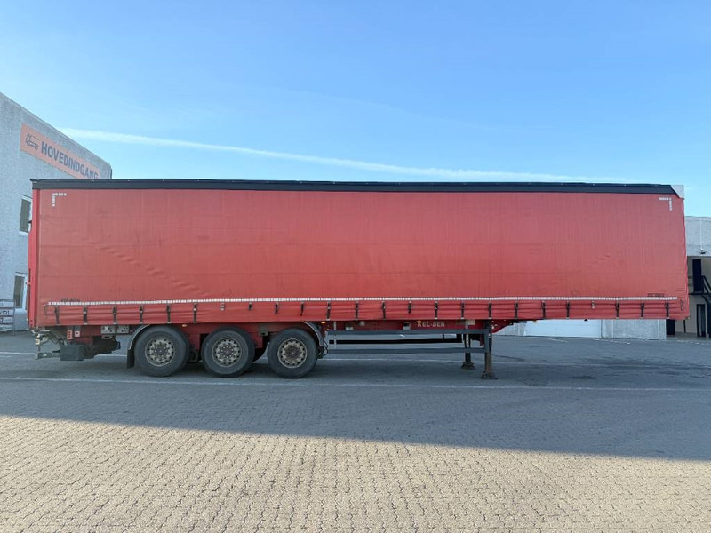 KEL-BERG Curtainsider / Planenauflieger / Gardin - Gardintrailer: billede 2 KEL-BERG Curtainsider / Planenauflieger / Gardin - Gardintrailer: billede 2