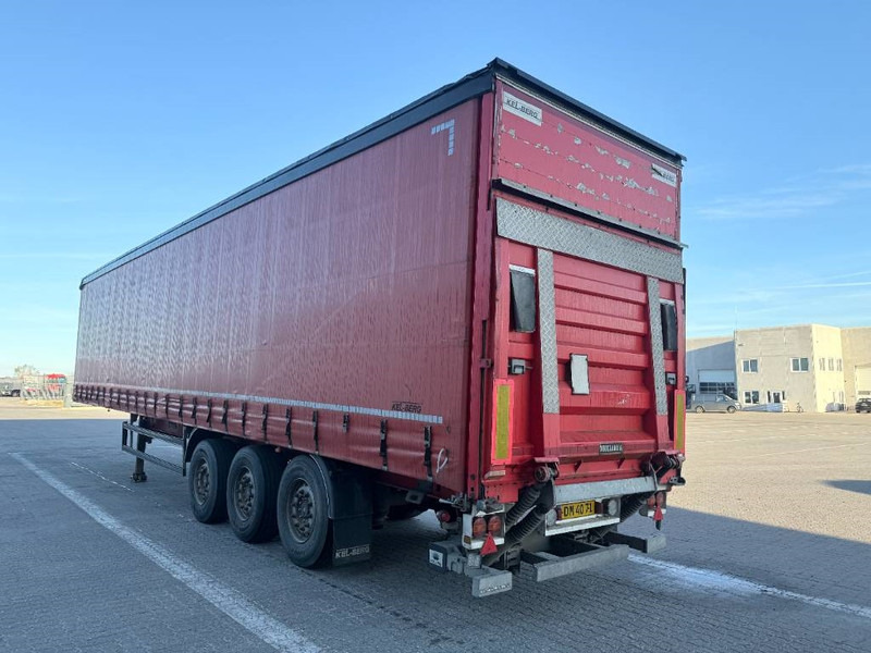 KEL-BERG Curtainsider / Planenauflieger / Gardin - Gardintrailer: billede 5 KEL-BERG Curtainsider / Planenauflieger / Gardin - Gardintrailer: billede 5