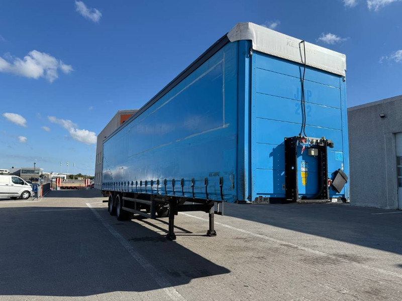 KEL-BERG D500V/XL/ZL/BPWT/9017/10-2T - Gardintrailer: billede 1 KEL-BERG D500V/XL/ZL/BPWT/9017/10-2T - Gardintrailer: billede 1