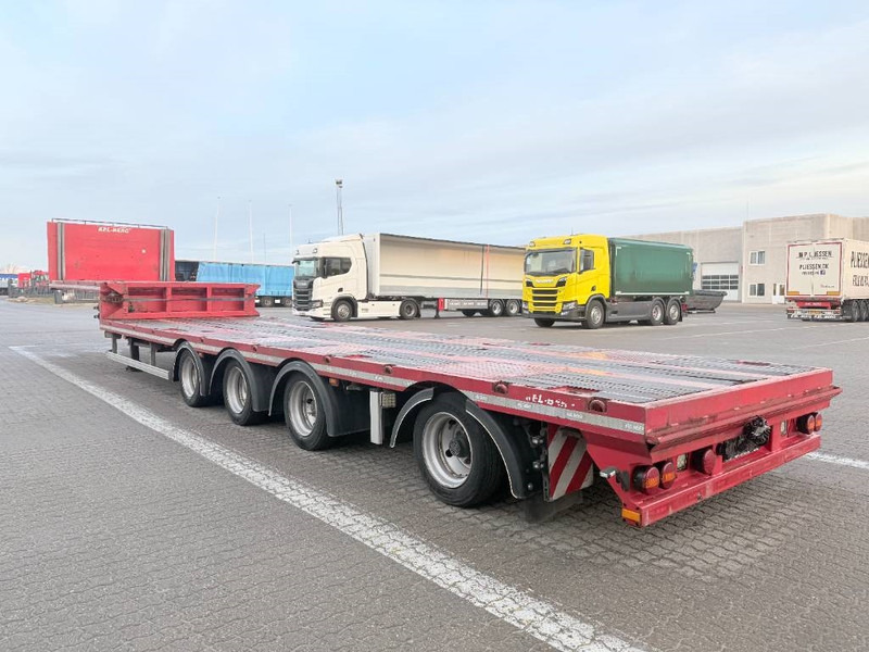 KEL-BERG Heavy-duty / Schwerlastauflieger / sværlast - Åben sættevogn: billede 5 KEL-BERG Heavy-duty / Schwerlastauflieger / sværlast - Åben sættevogn: billede 5