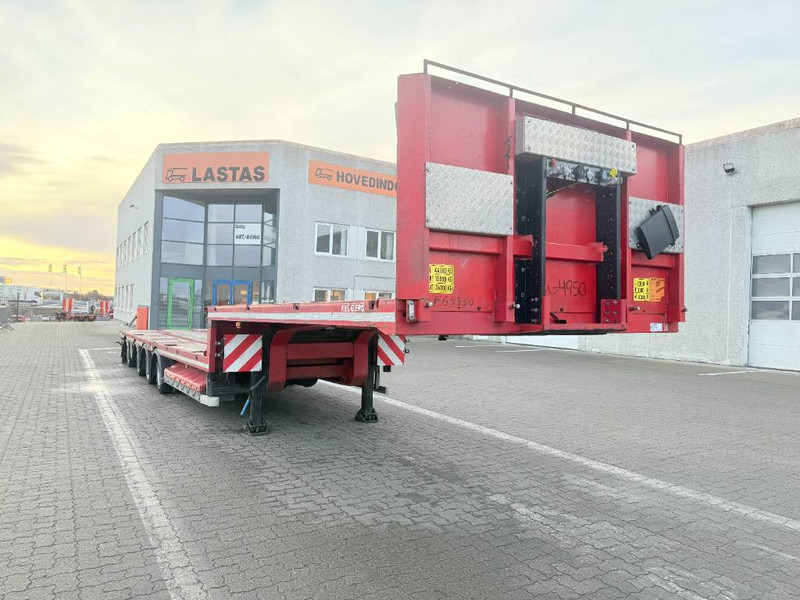 KEL-BERG Heavy-duty / Schwerlastauflieger / sværlast - Åben sættevogn: billede 1 KEL-BERG Heavy-duty / Schwerlastauflieger / sværlast - Åben sættevogn: billede 1
