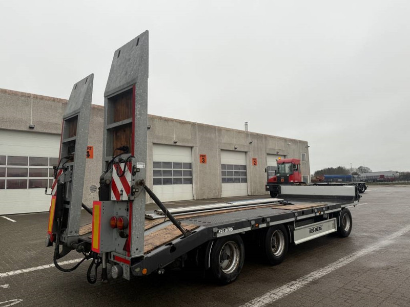 KEL-BERG Open trailer / Offener Anhänger / Åben anhænger - Ladtrailer: billede 3 KEL-BERG Open trailer / Offener Anhänger / Åben anhænger - Ladtrailer: billede 3