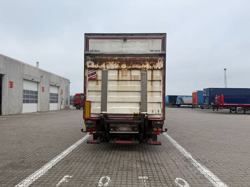 KEL-BERG Refrigerated trailer / Kühlauflieger / Køletrailer - Kølevogn sættevogn: billede 4 KEL-BERG Refrigerated trailer / Kühlauflieger / Køletrailer - Kølevogn sættevogn: billede 4