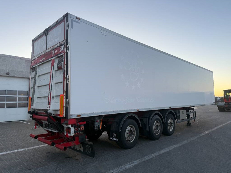 KEL-BERG Refrigerated trailer / Kühlauflieger / Køletrailer - Kølevogn sættevogn: billede 3 KEL-BERG Refrigerated trailer / Kühlauflieger / Køletrailer - Kølevogn sættevogn: billede 3
