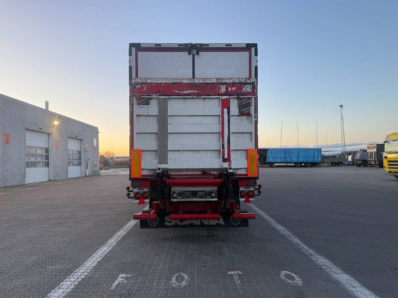 KEL-BERG Refrigerated trailer / Kühlauflieger / Køletrailer - Kølevogn sættevogn: billede 4 KEL-BERG Refrigerated trailer / Kühlauflieger / Køletrailer - Kølevogn sættevogn: billede 4